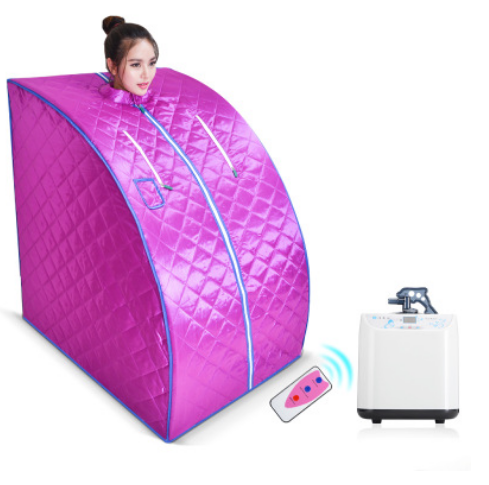 buồng xông hơi trị liệu và làm đẹp da tại nhà bm 03